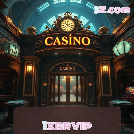 Experiência Imperdível no Cassino do 1xbrvip