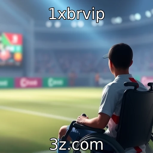 Acessibilidade nos jogos e seu avanço recente