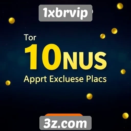 Comparativo de bônus oferecidos pelo 1xbrvip