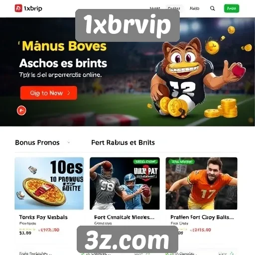 Ofertas de bônus e promoções no 1xbrvip