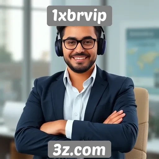 Atendimento ao cliente no site 1xbrvip