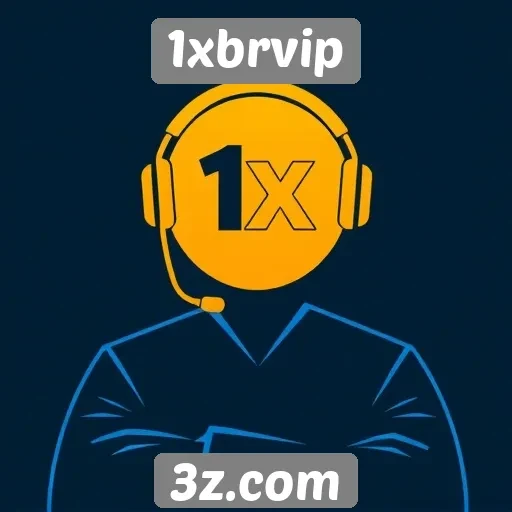 Suporte ao cliente no site de jogos 1xbrvip
