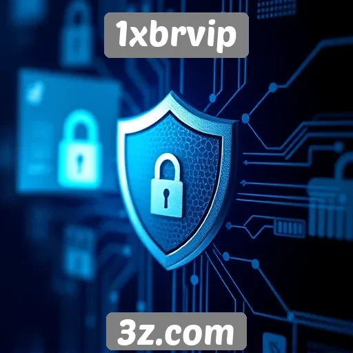 Segurança e proteção de dados no 1xbrvip
