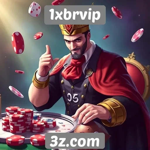 1xbrvip oferece diversidade em jogos de cassino