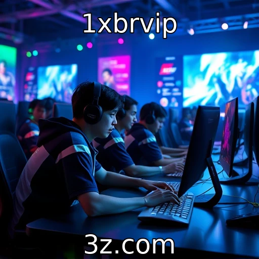 Aumento na popularidade dos eSports entre jovens