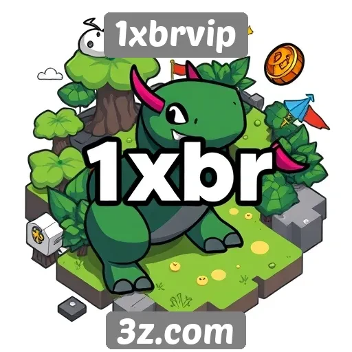 Explorando a variedade de jogos disponíveis no 1xbrvip