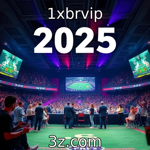 Expectativas para eventos de jogos em 2025