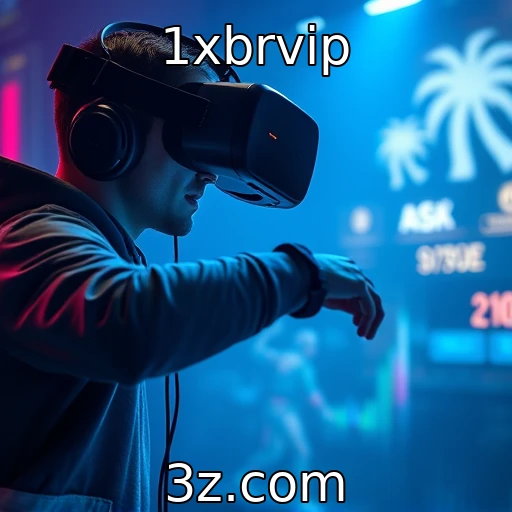 Avanços na tecnologia de jogos e realidade virtual