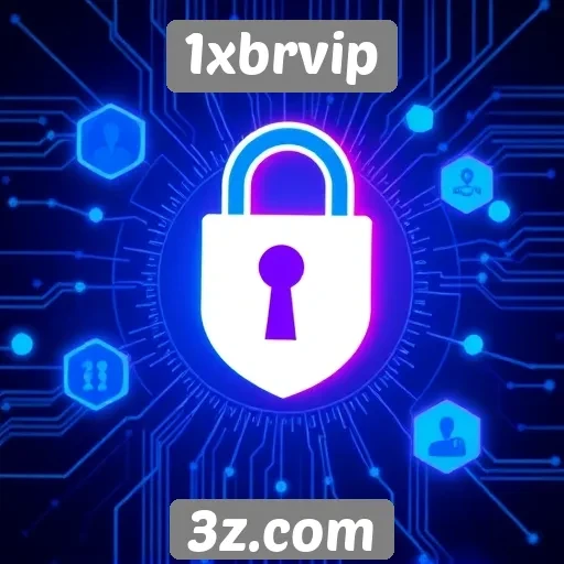 Recursos de segurança no 1xbrvip