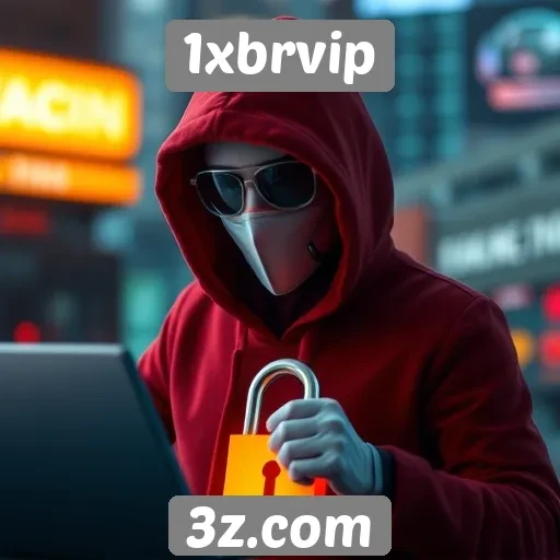Métodos de segurança implementados no 1xbrvip