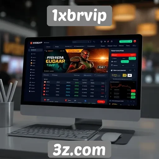 Experiência do usuário no 1xbrvip