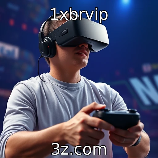 Como a realidade virtual está mudando a experiência de jogo